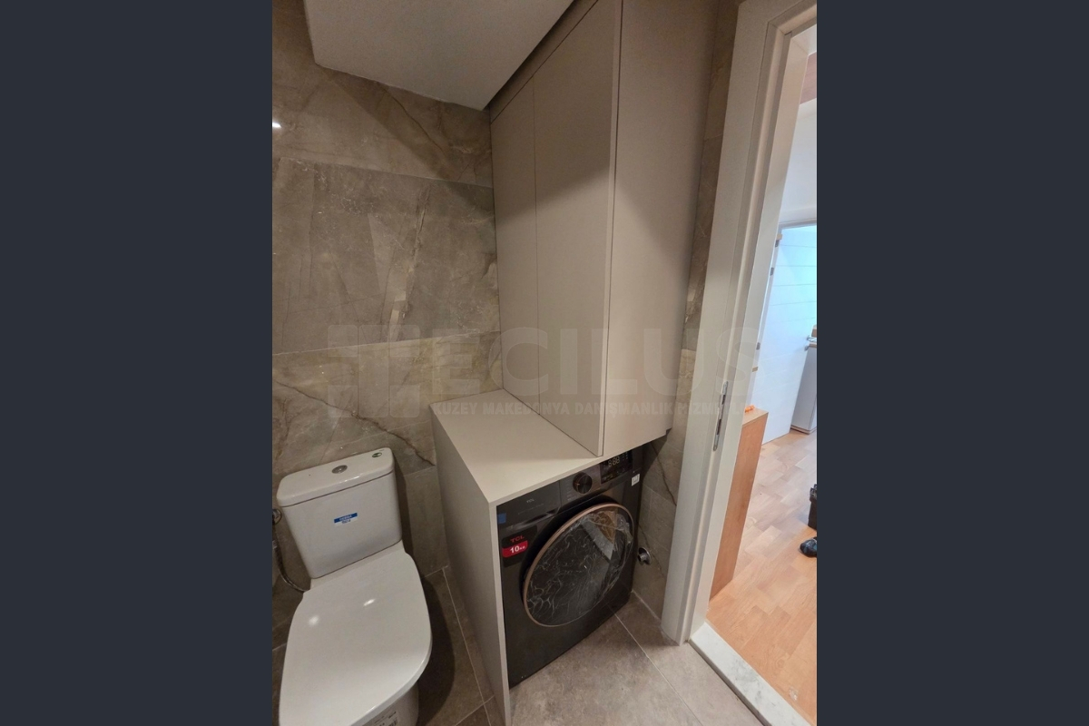 1+1 Full Eşyalı Centar Ultra Lüx Daire (Hastane Karşısı)  — fotoğraf 7