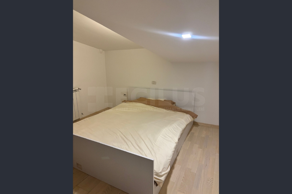 Debar Maalo Centar Dublex 2+1 Eşyalı Daire — fotoğraf 4