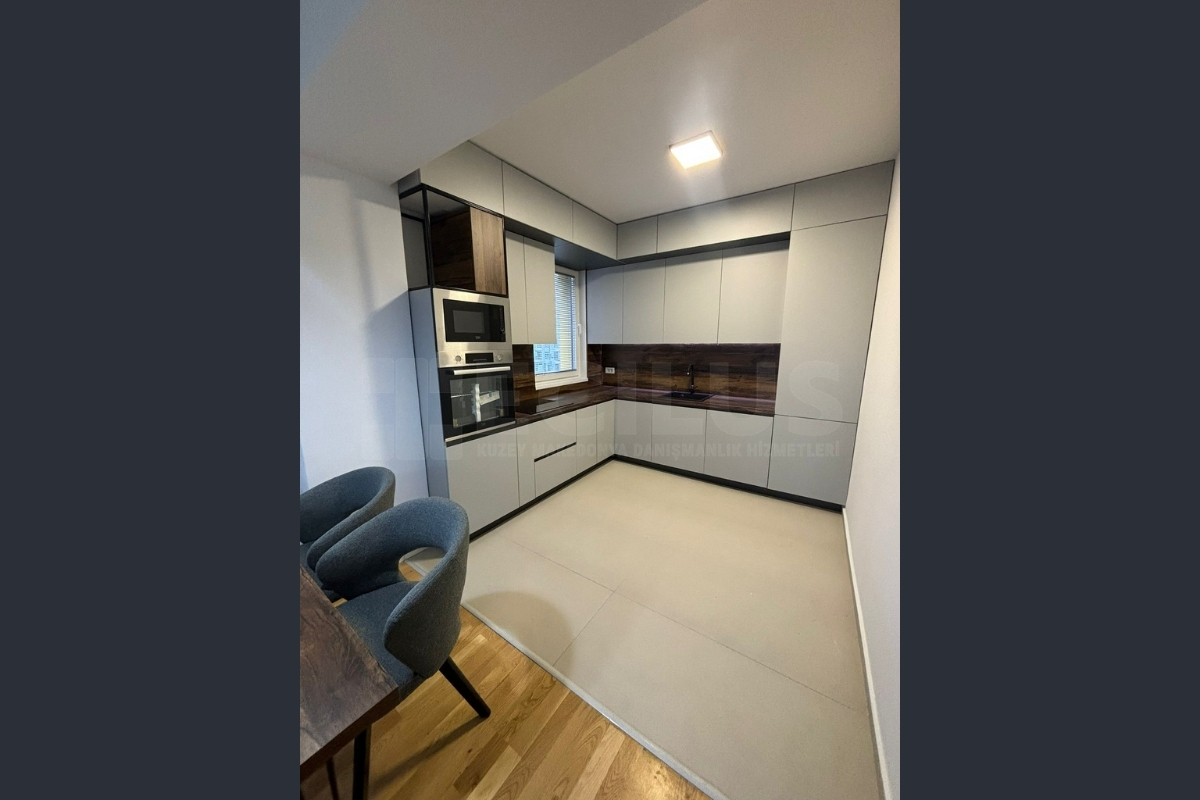 Merkezi Yeni 2+1 Full Eşyalı Kiralık Lüks Daire — fotoğraf 2