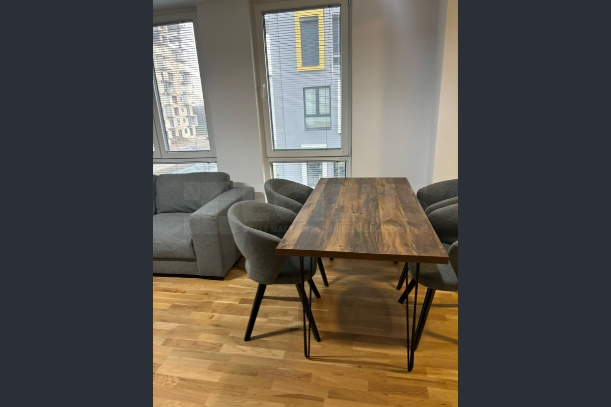 Merkezi Yeni 2+1 Full Eşyalı Kiralık Lüks Daire — fotoğraf 3