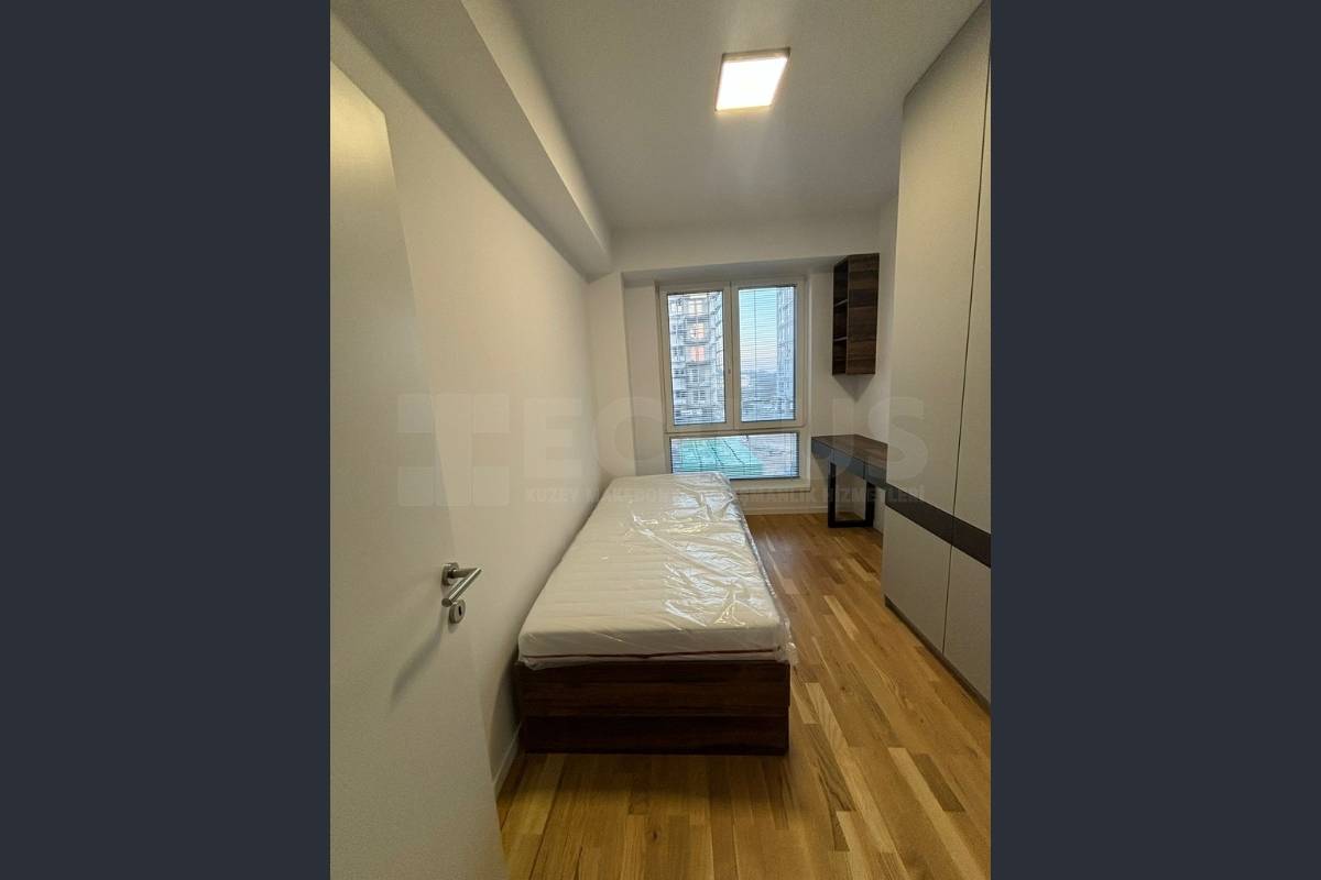 Merkezi Yeni 2+1 Full Eşyalı Kiralık Lüks Daire — fotoğraf 6