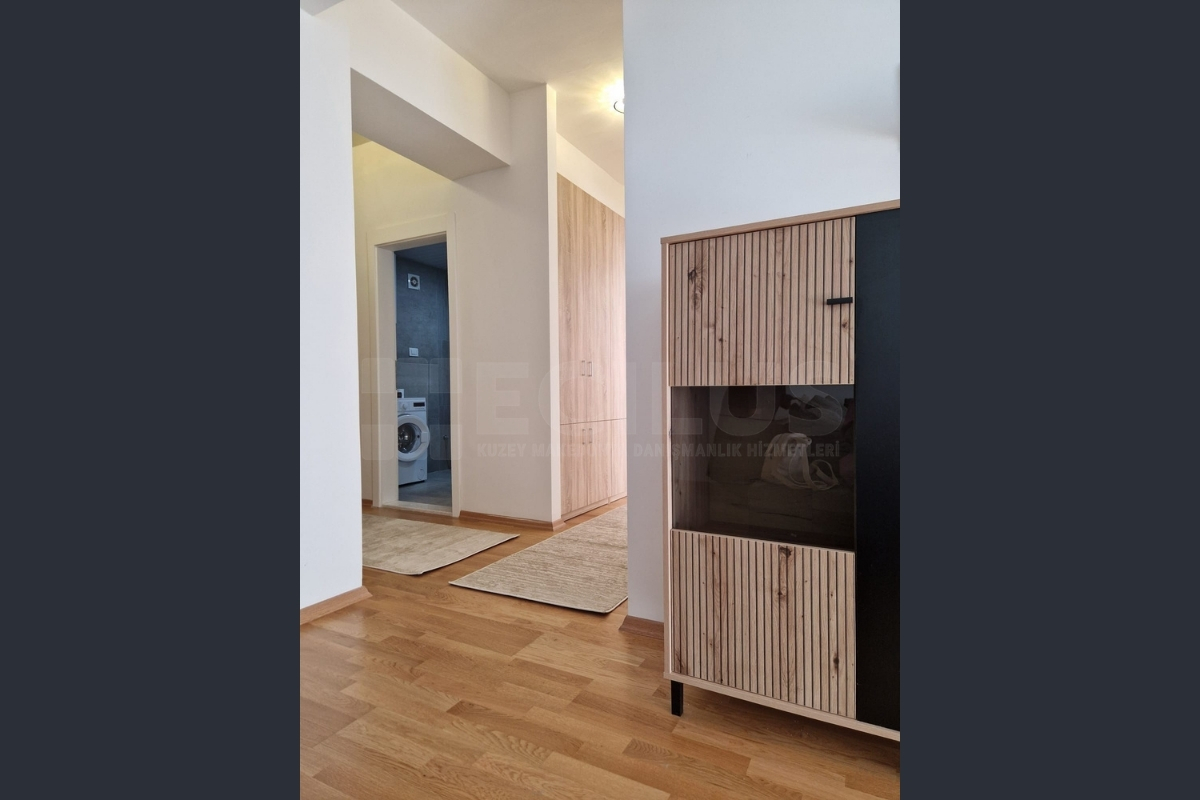 Centar Yeni 2+1 Full Eşyalı Kiralık Yeni Daire — fotoğraf 4
