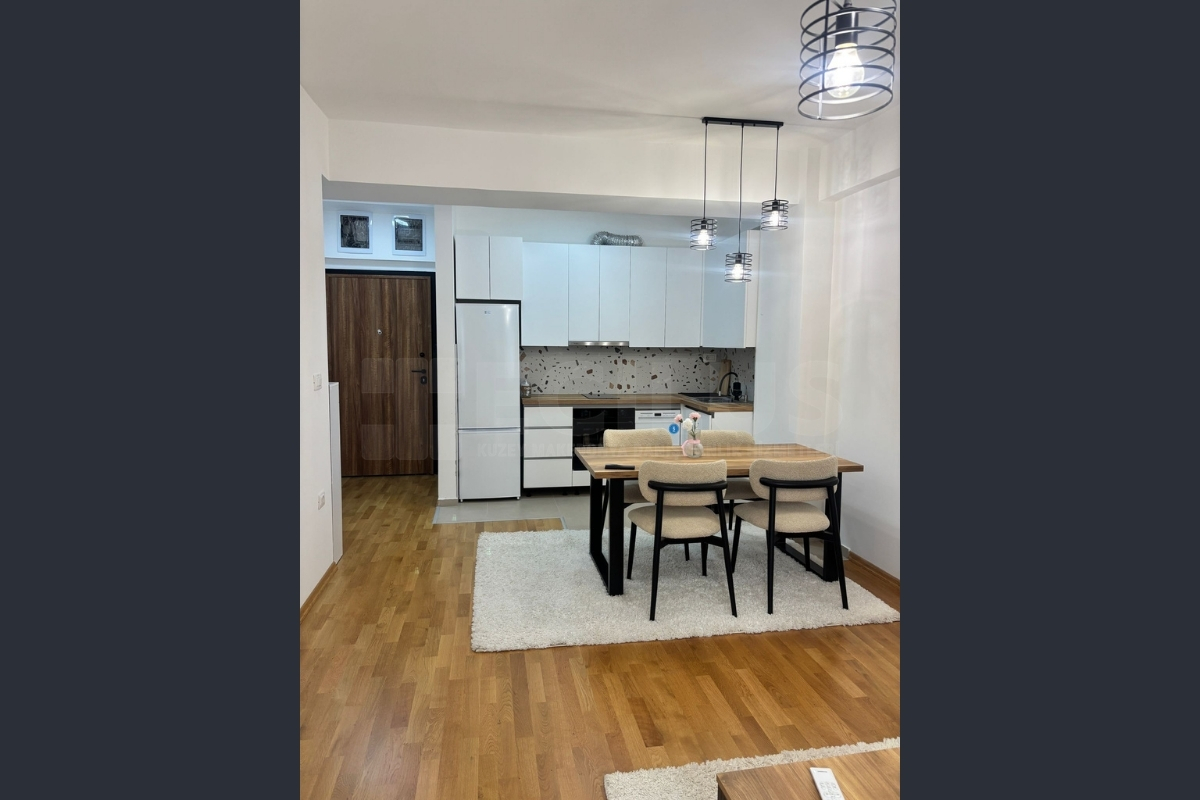 1+1 Full Eşyalı Kiralık Daire - Avm Bağlantılı Site — fotoğraf 3