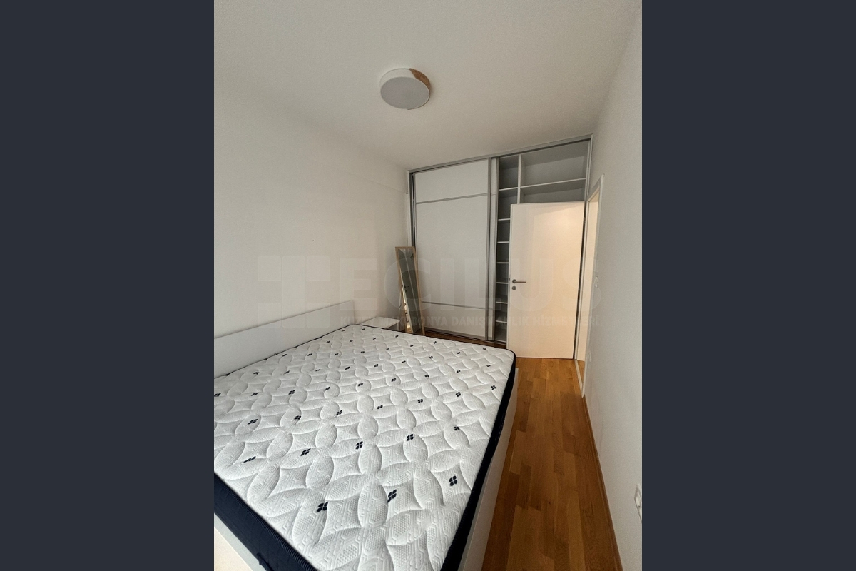 1+1 Full Eşyalı Kiralık Daire - Avm Bağlantılı Site — fotoğraf 4