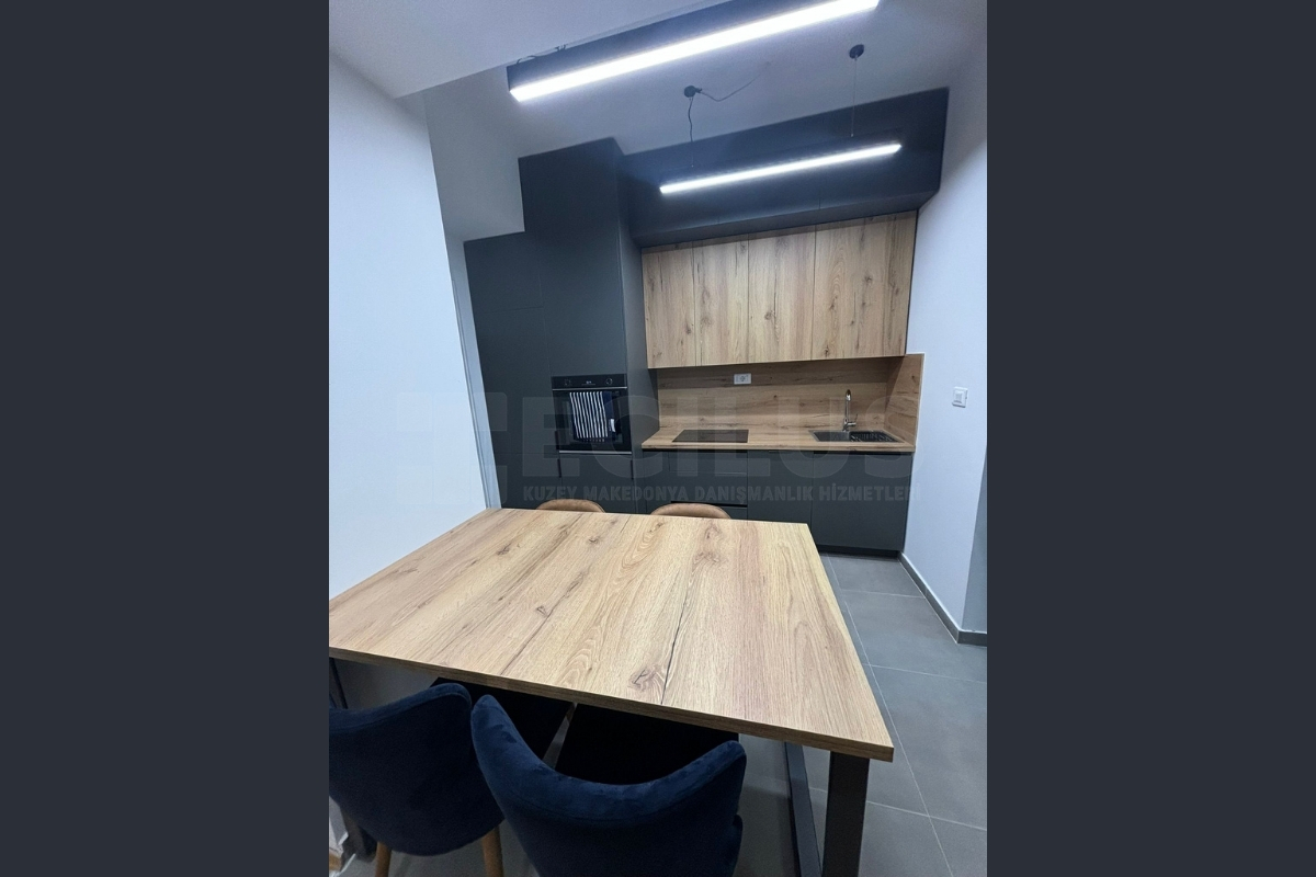 1+1 Full Eşyalı Kiralık Rezidans Daire — fotoğraf 2