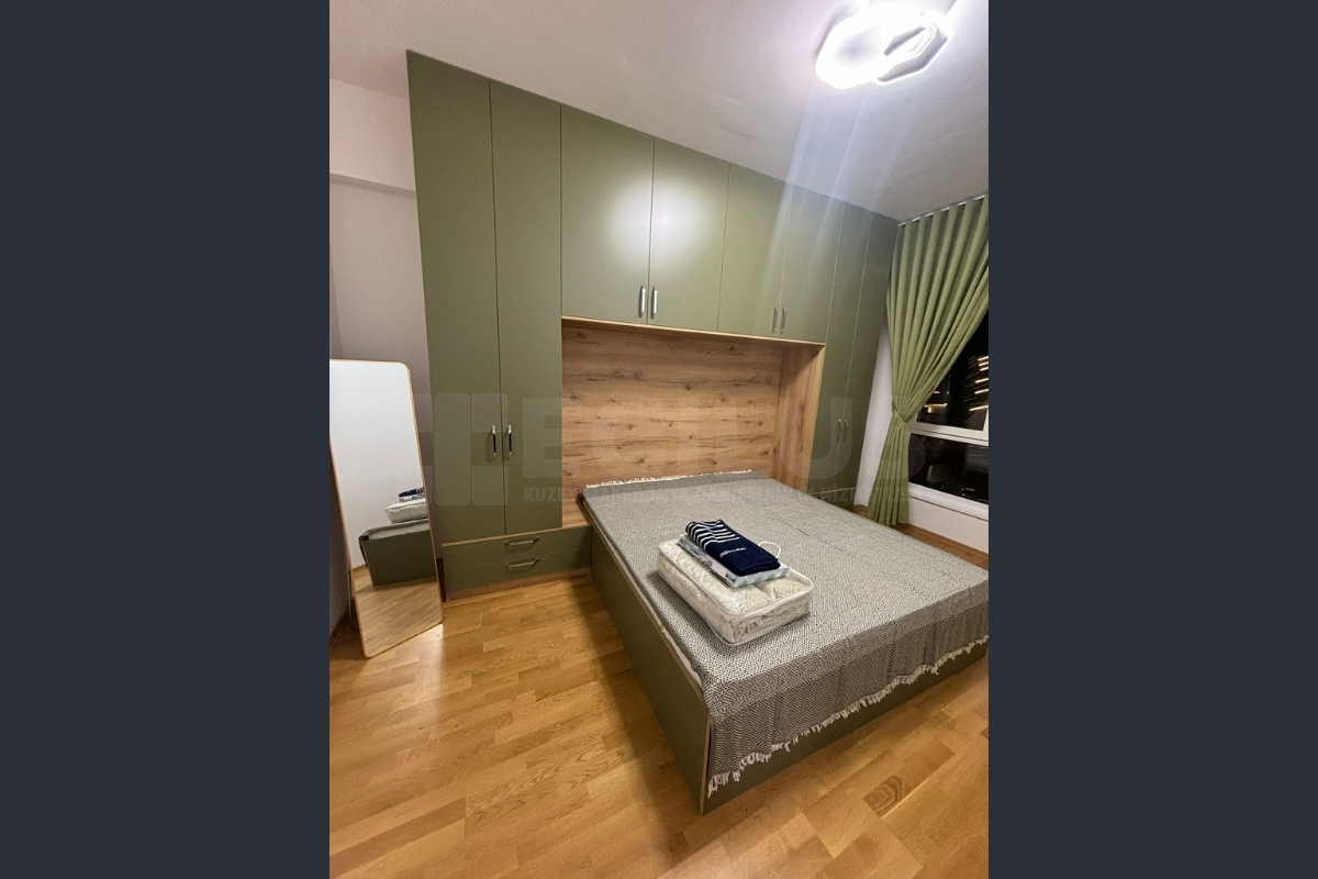1+1 Full Eşyalı Kiralık Rezidans Daire — fotoğraf 3