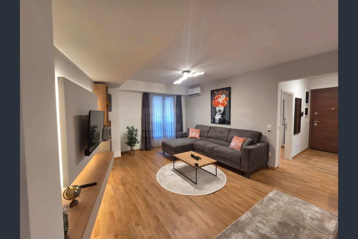 1+1 Full Eşyalı Centar Ultra Lüx Daire (Hastane Karşısı)  — fotoğraf 2
